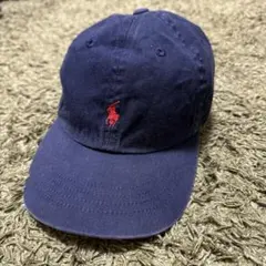 ラルフローレン　キッズ　キャップ