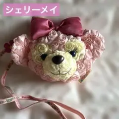 東京ディズニーシー限定　シェリーメイ　コインケース