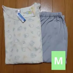 すみっコぐらし　ルームウェア　長袖長ズボン　Mサイズ　レディースのサムネイル