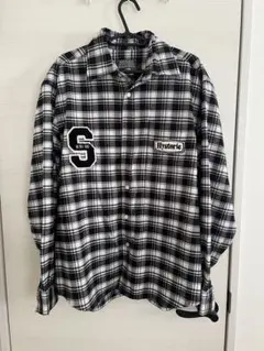 Ｑ*o様 WINDANDSEA Hysteric glamour コラボシャツ