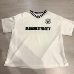 新品未使用⭐︎GU Manchester City ホワイトL