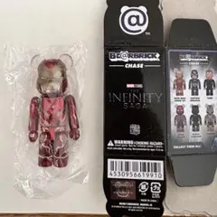 アイアンマン シークレット ベアブリック インフィニティサーガ