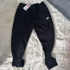 Nike ブラック ジョガーパンツ