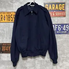 USAF支給品　USA製 PATRIOT 軽量 ジップアップジャケット　古着