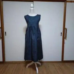 ☆奄美様専用☆大島紬リメイクエプロンドレス４点