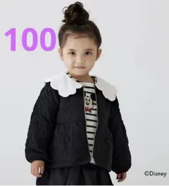 petit main 【Disney】キルティングジャケット 100cm