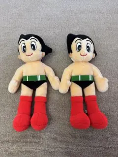 2026年最新】鉄腕アトム ぬいぐるみの人気アイテム - メルカリ