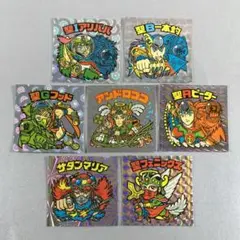 す*ぶ様 ビックリマン　アンドロココ　BMFOREVER　他 まとめ