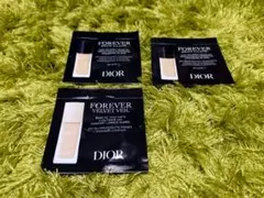 Dior　ディオール　サンプル　ベース　リキッドファンデーション