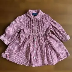 ラルフローレン　ワンピース　12m 80cm