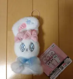 エスターバニースノーリボンマスコット