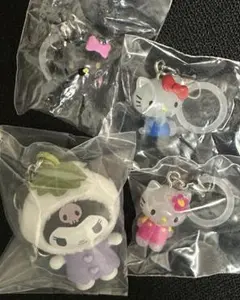 めじるし アクセサリー 小悪魔 お花 スタンダード ちびっとも クロミ