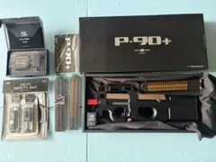 東京マルイ P-90+ 電動ガン 本体セットのサムネイル
