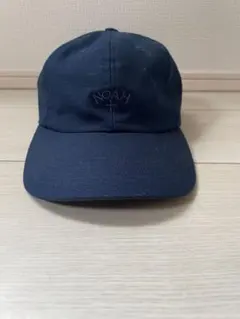 NOAH キャップ ネイビー