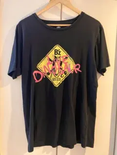 B'z LIVE DINOSAUR ツアーTシャツ Mサイズ - メルカリ