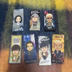 LDH 千社セット 7枚