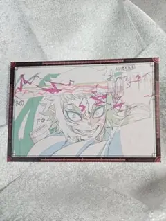 ufotable DINING お楽しみくじ　おすそ分けポストカード　獪岳