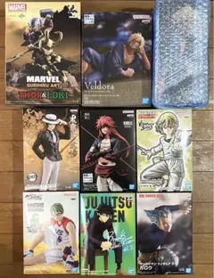 プライズ　フィギュア　セット