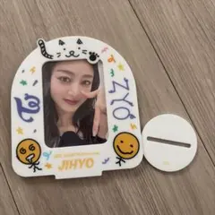 TWICE ジヒョ ONCE JAPAN 7th アクリルスタンド