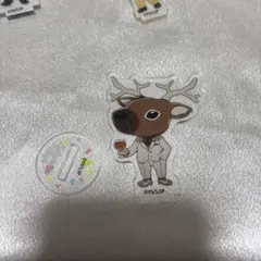 SAKAMOTO DAYS サカモトデイズ 鹿島 ダイソー ミニアクスタ