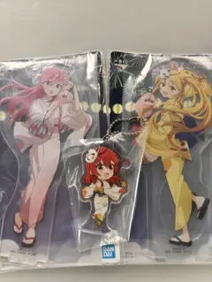 一番くじ ぼっちざろっく 3つセット