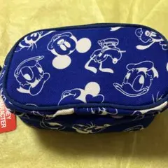 ディズニーキャラクターポーチ新品徐倫様専用