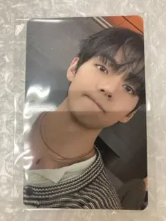 BTS ARIRANG weverse shop特典 トレカ Ｖ　テテ