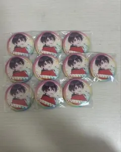 カラピチ　ゆあんくん　缶バッジ
