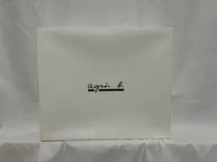 agnès b. フェイスタオル 2枚セット ギフトボックス入り