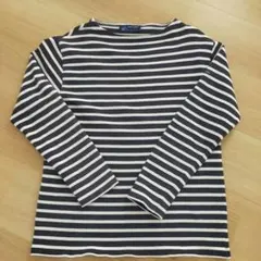 SAINT JAMES（セントジェームス）ブラックボーダー　T3