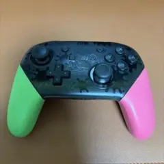 Nintendo Switch Proコントローラー スプラトゥーン3