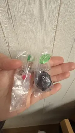 めじるしアクセサリー ピクミン2 ガチャガチャ