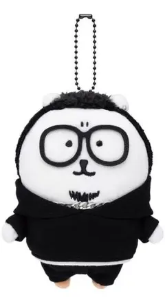 ちいかわ 闇金ウシジマくん 原画展 ナガノ　マスコット 闇金ウシジマくん×ナガノ」コラボグッズ、受注販売が決定！※追記