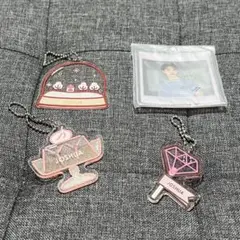 2026年最新】seventeen カフェ アクリルキーホルダーの人気アイテム
