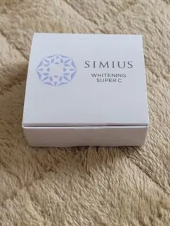 【新品未開封】シミウス 薬用ホワイトニング スーパーCのサムネイル