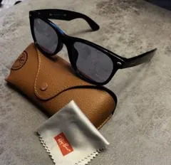 Ray-Ban RB2132-F 55□18 NEW WAYFARER 正規品