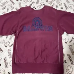 90s Champion reverse weave USA製 フェード