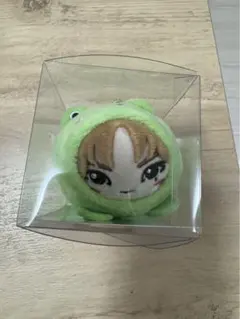 木村慧人　ケイルーちゃんキーホルダー　メンプロ