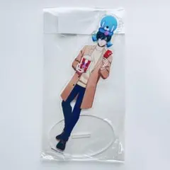 ブルーロック ぼのぼの TSUTAYA　アクリルスタンド 糸師凛