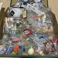 バンダイ 食べ物 ミニチュアコレクション セット