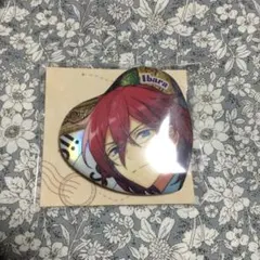 あんスタ 中国 TRIP ハート缶バッジ 七種茨