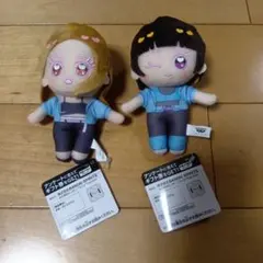 ゆめちっく☆どーる　LESSERFIM 2体