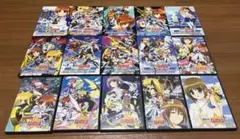 DVD 魔法少女リリカルなのは 1期 2期 3期 20巻まとめ Strikers