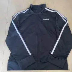 adidas ブラック ジャージ S/PICH (8)