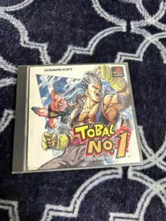 PS TOBAL NO.1 3D対戦格闘ゲーム 鳥山明 FF7 体験版付属