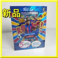 ラミネ ラミン ヤマル ワイルドカード ボックス Lamine Yam j3qA 