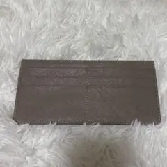 BLUE SINCERE フラグメントケース グレージュ