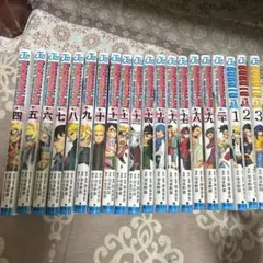 シュリンク 新品未開封 NARUTO ボルト 全巻 セット 28巻 シュリンク 新品未開封 NARUTO ボルト 全巻 セット 28巻 - メルカリ
