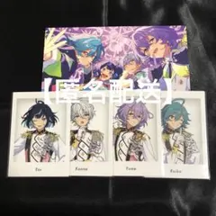 エスプリ あんスタ 10周年 展示会 あんスタ展 ポストカード ぱしゃっつ