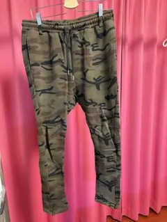 cambio ジョガーパンツ